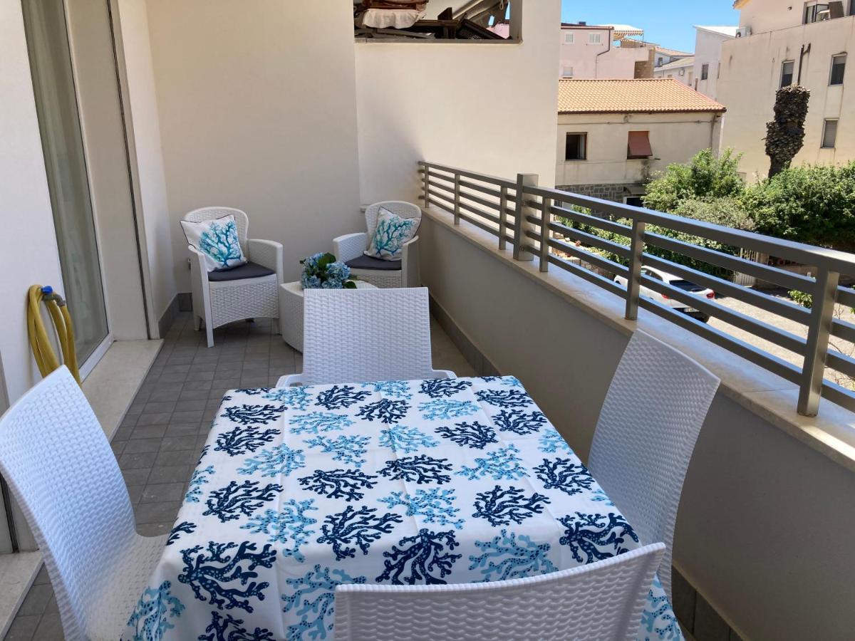 Appartamento Centro Del Porto Alghero Exterior foto